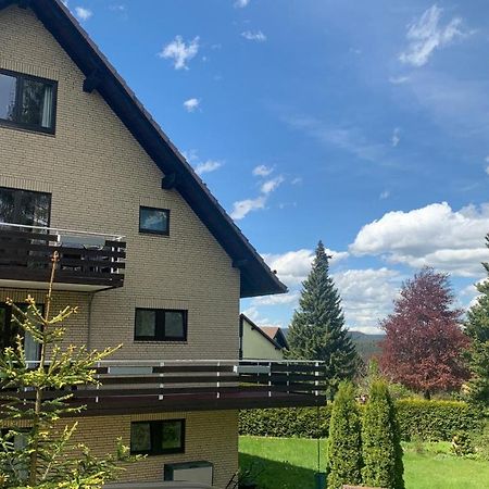 Pension Harzkieker Altenau  Bagian luar foto
