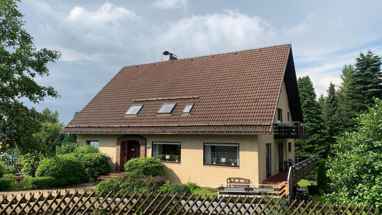 Pension Harzkieker Altenau  Bagian luar foto