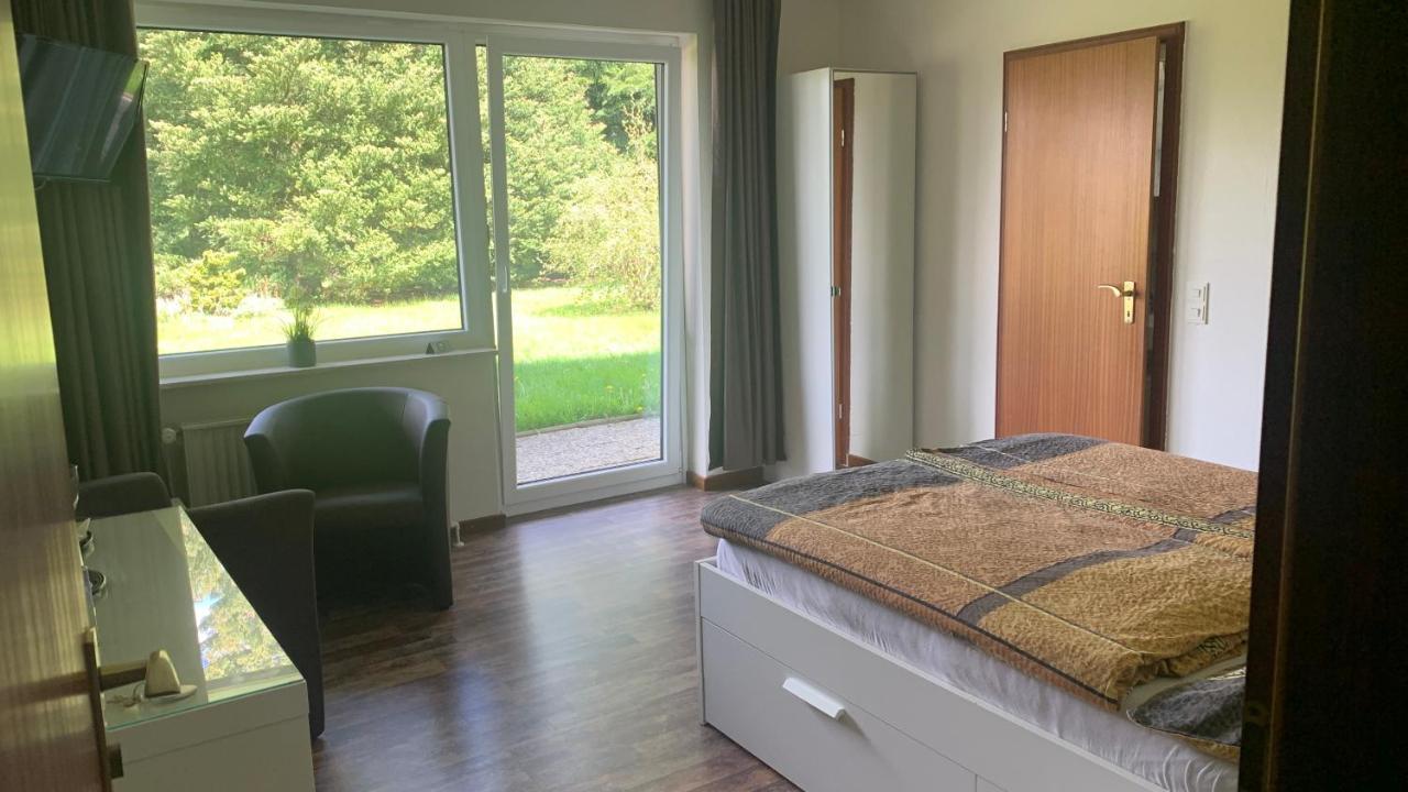 Pension Harzkieker Altenau  Bagian luar foto