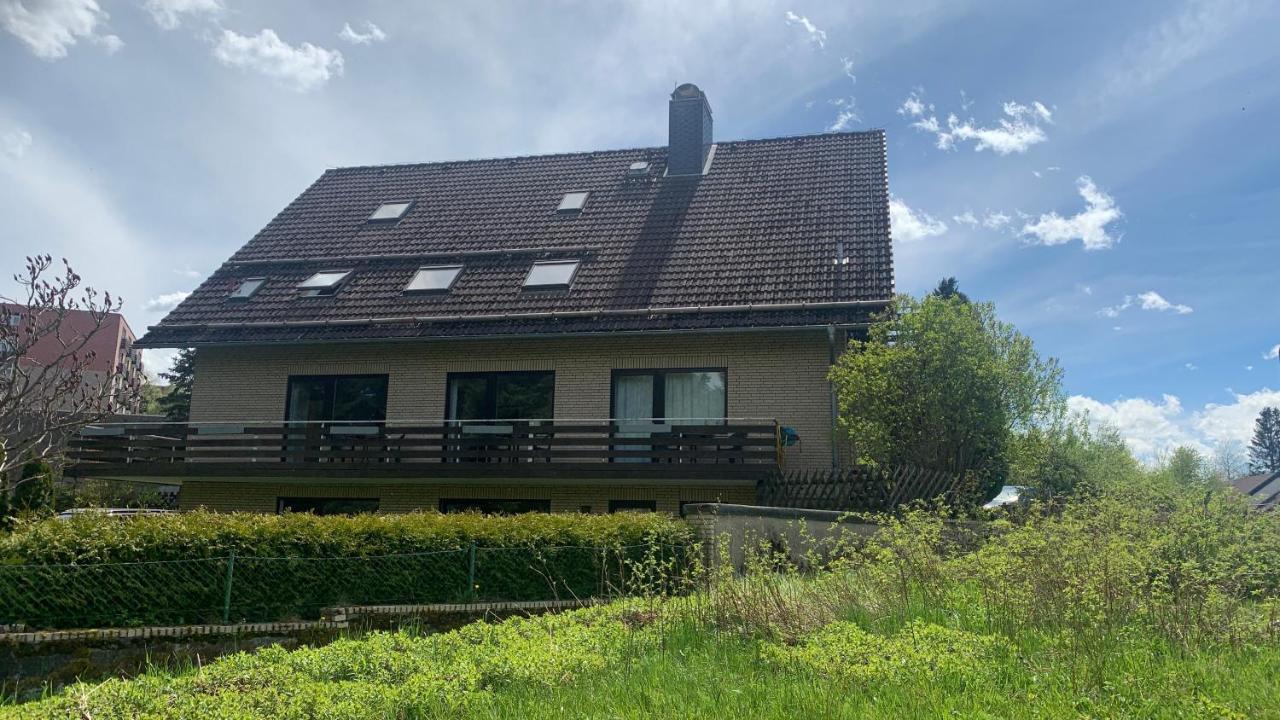 Pension Harzkieker Altenau  Bagian luar foto