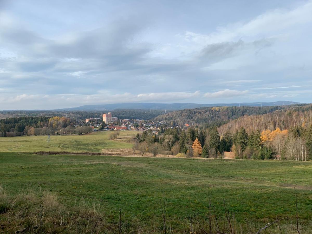 Pension Harzkieker Altenau  Bagian luar foto