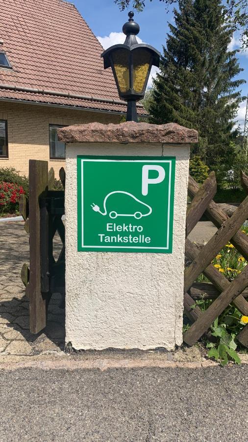 Pension Harzkieker Altenau  Bagian luar foto